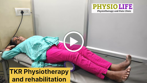 The process of rehabbing begins the day after surgery. You’ll be up on your feet, probably with t… post image