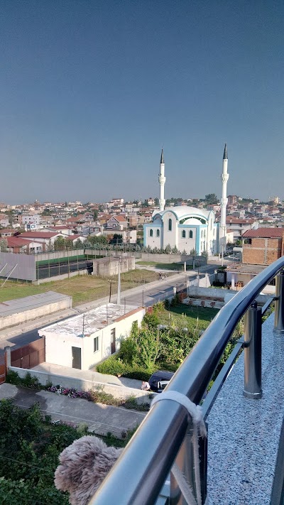 Xhamia e re Paskuqan