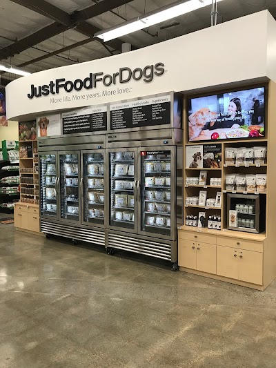 Just Food For Dogs