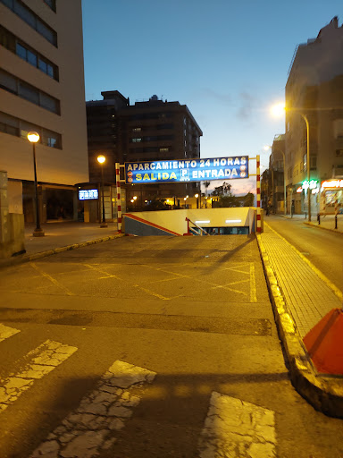 Parking Puerta del Mar - Thumbnail