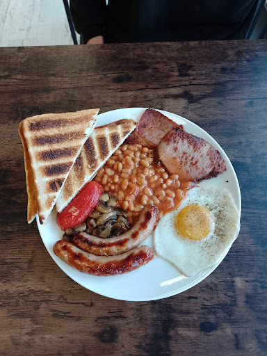 Peddlars Cafe - Visual