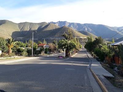 Photos of Los Pelambres