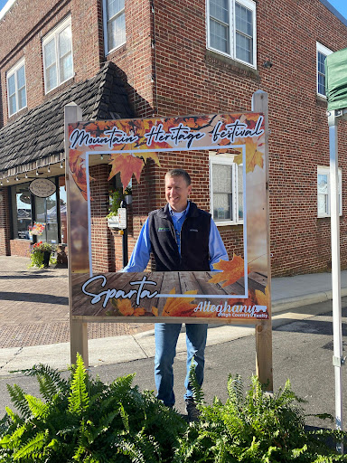 Donny McCall, NC Real Estate Agent - Alleghany High Country Realty - Thumbnail