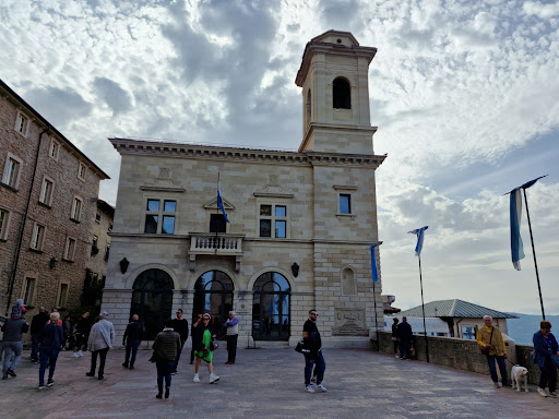 Public Palace of the Republic of San Marino - Thumbnail