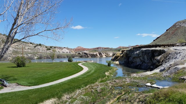 Hot Springs State Park