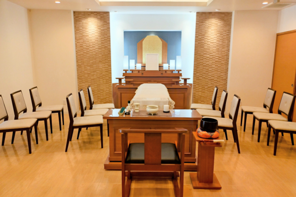 メイプルホール住道