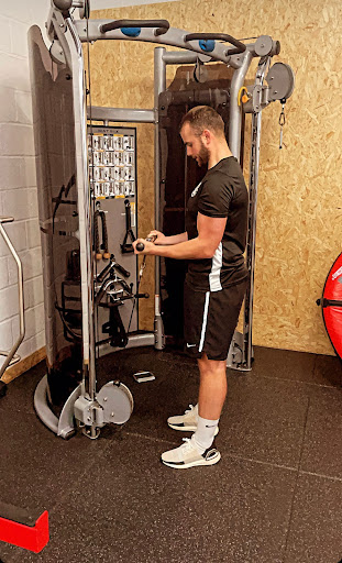 Mitch Hogg Fitness - Online Coaching Gallery - United Kingdom