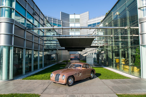 Museo Nicolis - Visual