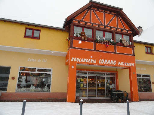 BAKERY PASTRY LORANG