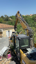 Photo n°4 de Gauthier Terrassement à Fréjus (Entreprise de terrassement)