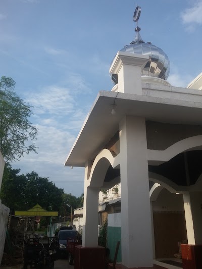 mosque