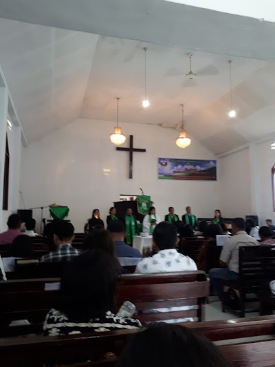 GPIB SUMBER KASIH KENDARI