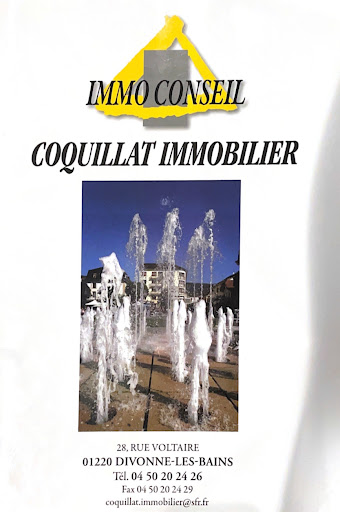 Immo Conseil - Coquillat immobilier - Thumbnail