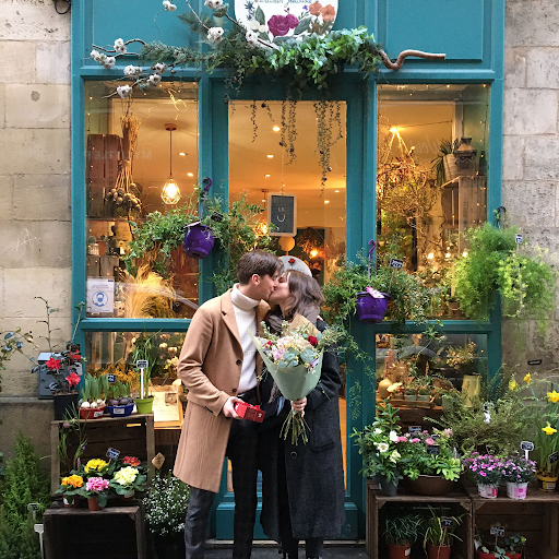 Mariage de Fleurs