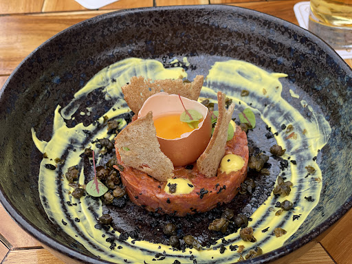 Café Servaas - Visual