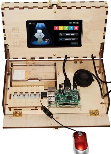 Intis Express STEM - Visual