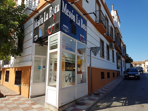 Mesón Bar La Bota
