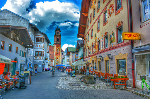 TAKKO FASHION Mittenwald Gallery - Germany