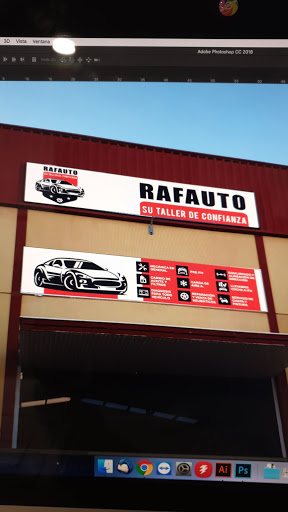 RafAuto - Visual
