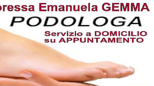 Podologa Dottoressa Emanuela GEMMA - Thumbnail