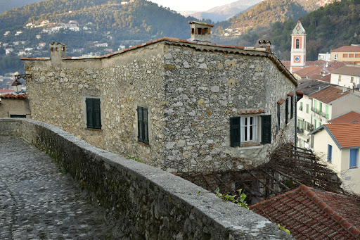 Tourrette-Levens Village