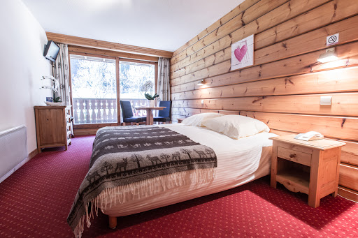 Photo de Hôtel Club Le Crêt à Morzine (74110)