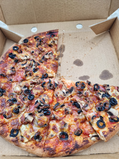 Best in The West Pizza - Thumbnail