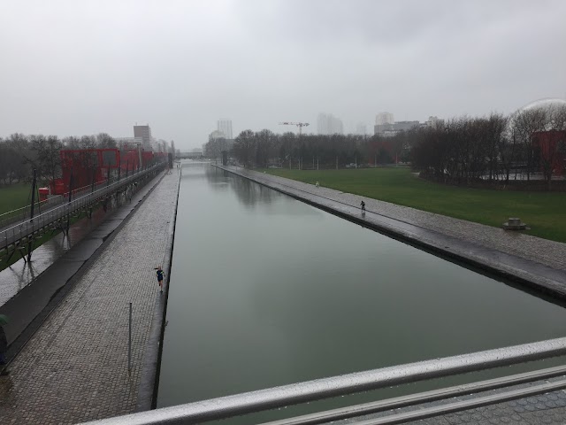 Porte de la Villette