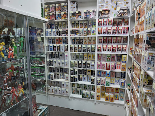 Fly By Nite Movies Games and Toys