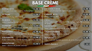 Photo n°2 de La pizza - Neuvic à Neuvic (Pizzas à emporter)