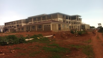 Photos of maseno university new library
