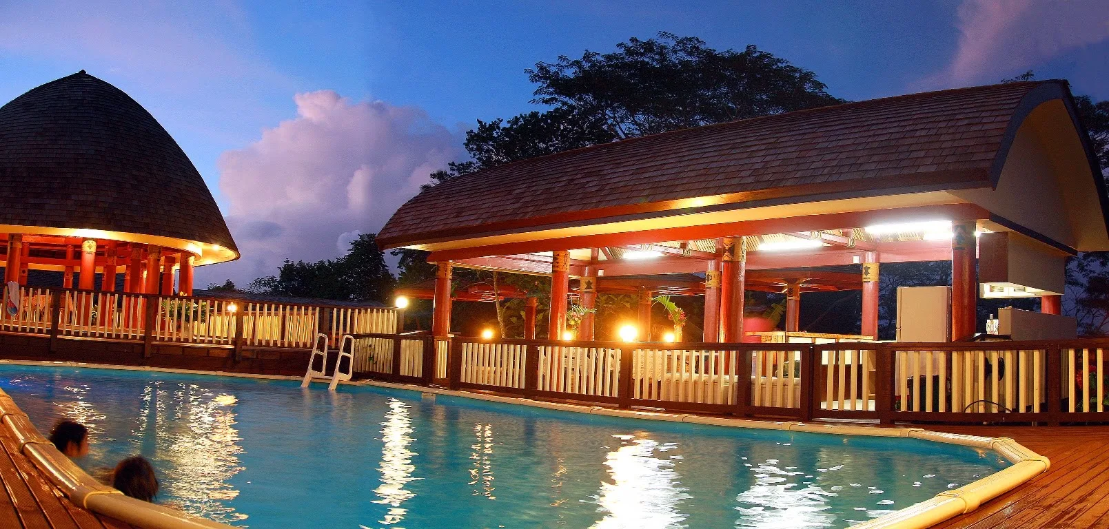 Samoa Tradition Resort