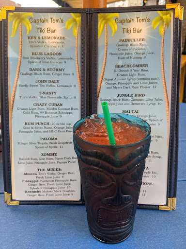 Captain Tom's Tiki Bar - Thumbnail