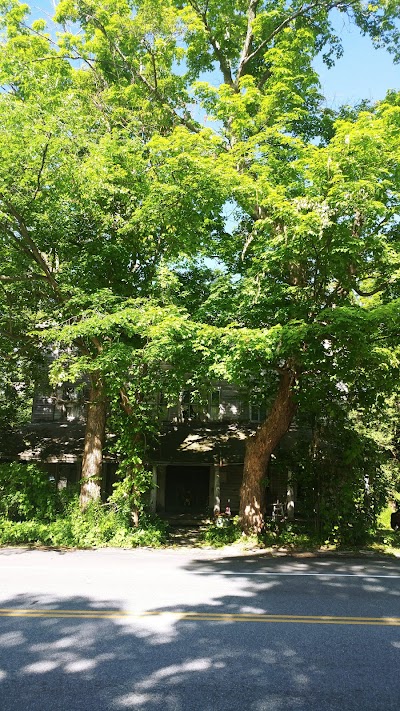 "Old First" Congregational Church