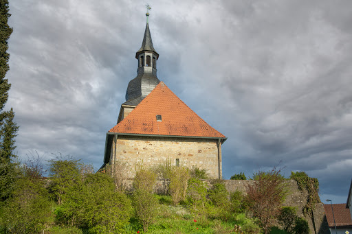 Jakobuskirche - Evangelisch-Lutherische Kirchengemeinde Bronn Logo