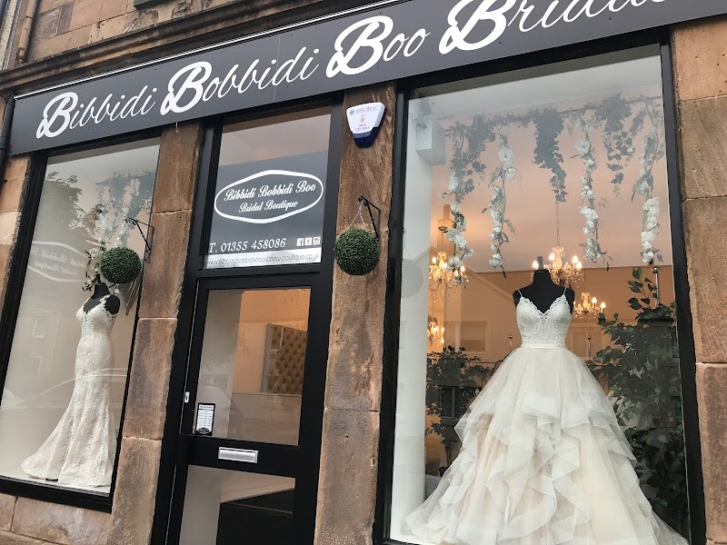 Bibbidi Bobbidi Boo Bridal Boutique photo 2
