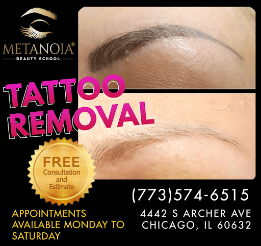 METANOIA BEAUTY SCHOOL - Thumbnail