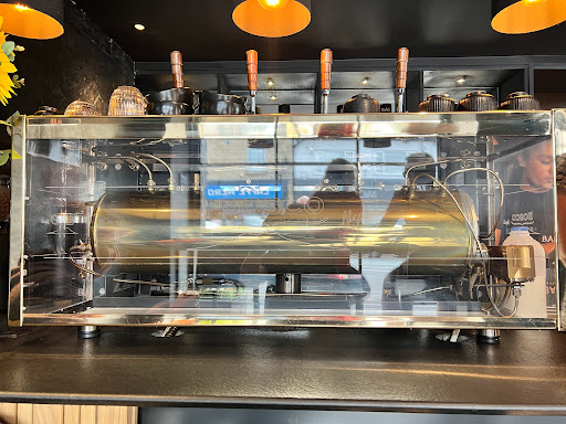 BAE Coffee - Visual