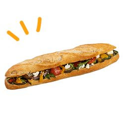 Photo n°25 de La Croissanterie à Roissy-en-France (Saladerie)