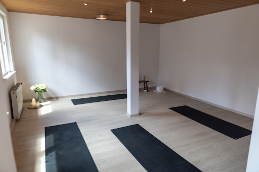 embrace yoga - Visual