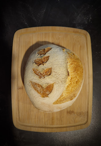 Just Bread - Visual