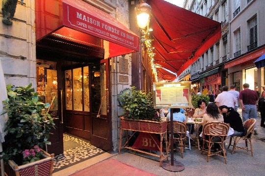 Le Bistrot de Lyon