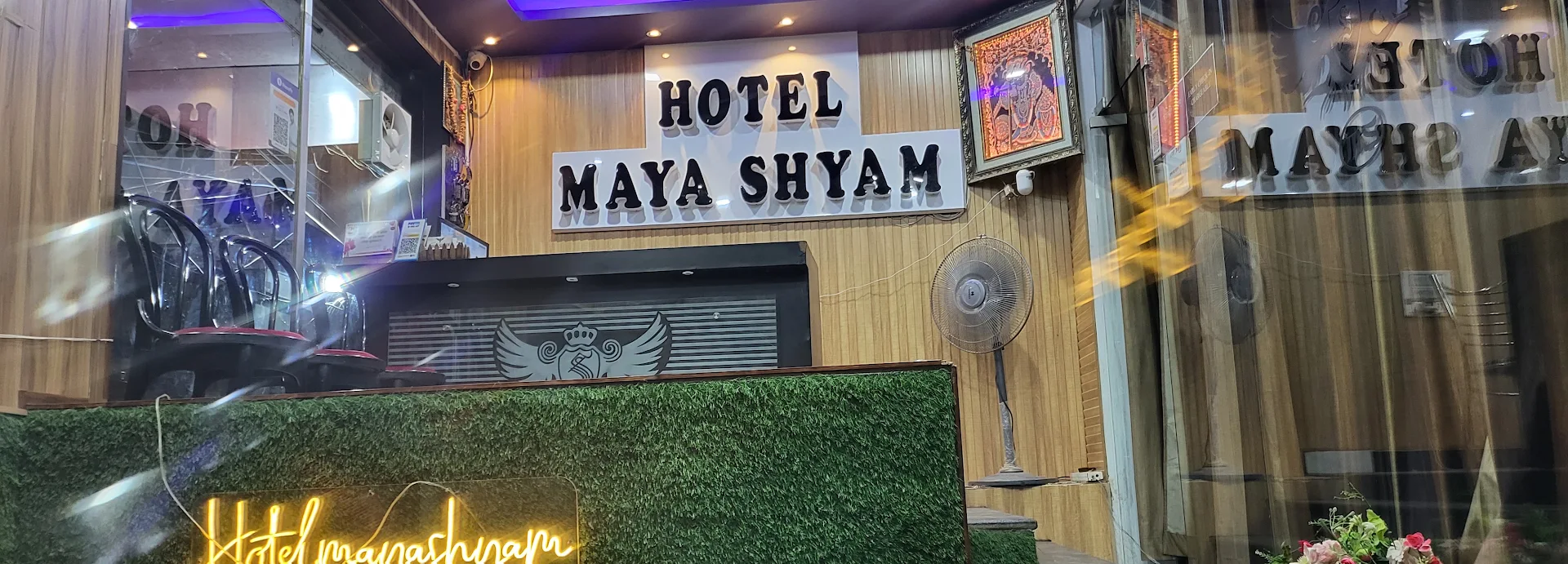 Hotel maya shayam