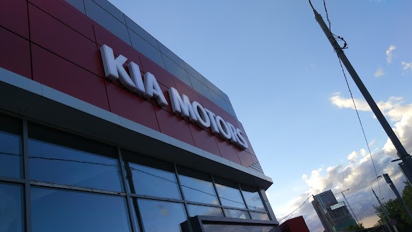 Открытие киа в сызрани