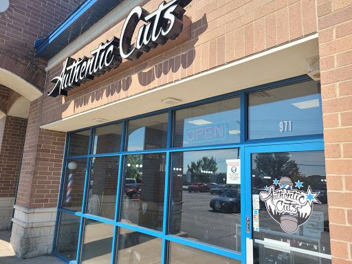 Authentic Cuts Barbershop - Thumbnail