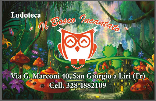 Ludoteca "Il Bosco Incantato"