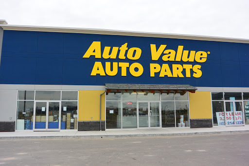 Auto Value Airdrie - Visual