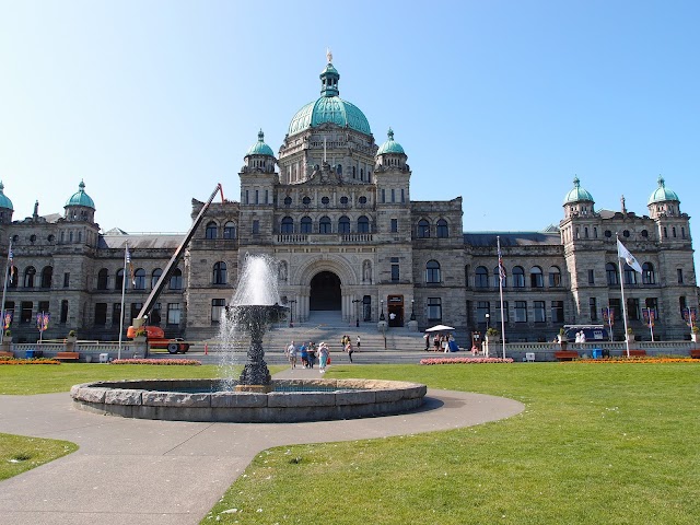 British Columbia Legislature