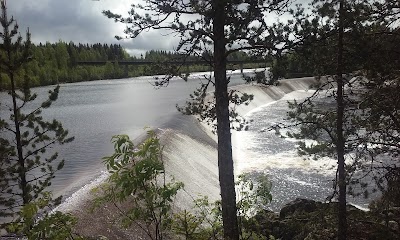 Photos of Kemijoki dam