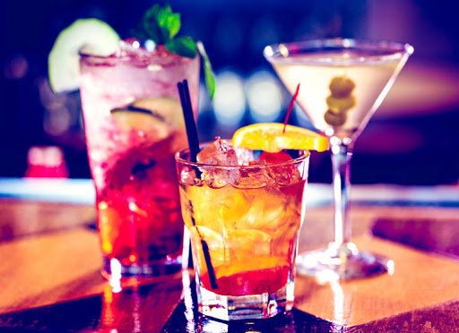 Sportsbar DAS MORITZ - Visual